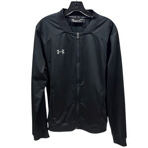 Under Armour Men's Full Zip Athletic Sweatshirt Jacket Size Large
